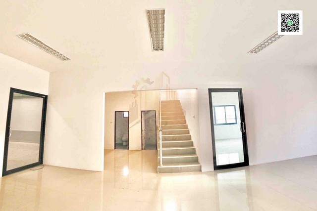 ขายโรงงานพร้อมออฟฟิตสองชั้น ติดมอเตอร์เวย์ทางออกพระรามที่ 2 ต.บางกระเจ้า อ.เมือง  สมุทรสาคร