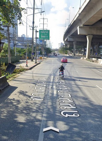 ขายที่ดินติดถนน บางนา-ตราด กม. 6 เนื้อที่  27 ไร่ 2 งาน 42 ตรว.    ZY197