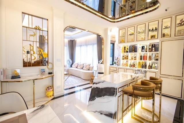 PO332 ขายถูกมาก ตกแต่งสวยหรู บ้าน บางกอกบูเลอวาร์ด แจ้งวัฒนะ2 Bangkok Boulevard Chaengwattana 2 นนทบุรี อายุบ้าน 2 ปี สภาพใหม่ 