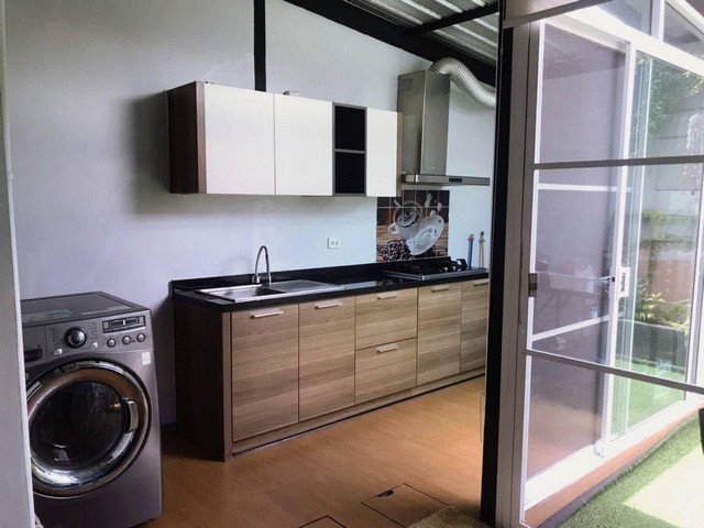 ขายทาวน์โฮม 3 ชั้น 24.3 ตรว. บ้านกลางเมือง เกษตร-นวมินทร์ 70 ใกล้ตลาดปัฐวิกรณ์ ใกล้แฟชั่นไอร์แลนด์