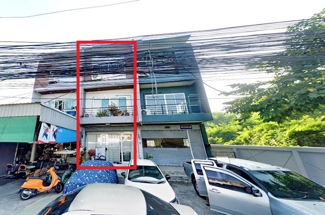 ให้เช่าอาคารพาณิชย์ 3 ชั้นไอทีสแควร์ รามอินทรา  4นอน กำแพงเพชร6  หลักสี่ ห้องสวย 26ตรว. 220ตรม. เซ็นทรัล ค้าขาย พักอาศัย ทำเลดี3น้ำ 2จอดรถ 