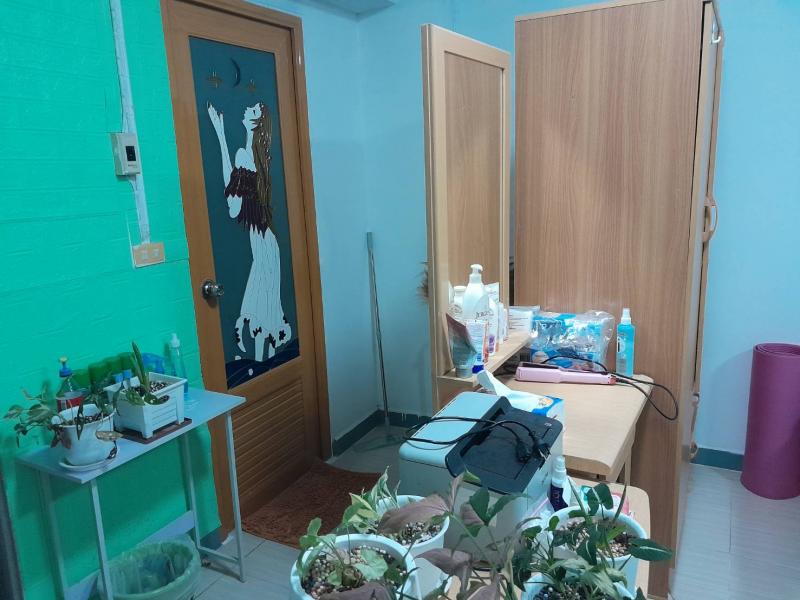 ขายคอนโด 29.5 ตรม.โครงการบ้านเอราวัณ ซอยแจ้งวัฒนะ 10 เดินทางสะดวกใกล้รถไฟฟ้าสายสีแดง และสีชมพู ใกล้ศูนย์ราชการแจ้งวัฒนะ