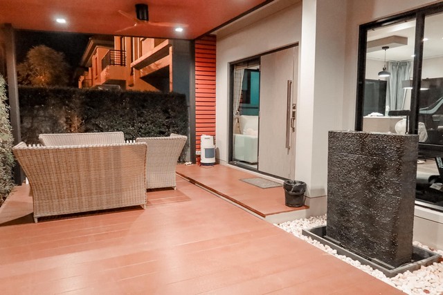 ให้เช่าบ้านเดี่ยว 2 ชั้น โครงการ ไลฟ์ บางกอก บูเลอวาร์ด รามอินทรา 65 ใกล้ BTS รามอินทรา กม.6  ใกล้ทางด่วน