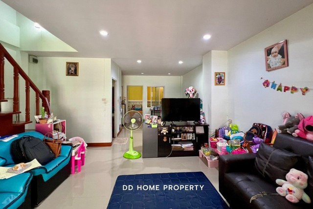 ขายหมู่บ้านบัวทองธานีพาร์ควิลล์12 ซอยจันทร์ทองเอี่ยม (DD001663)