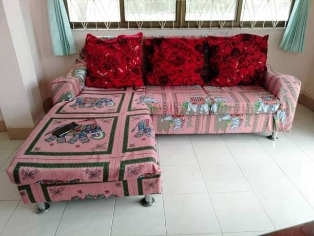 ให้เช่า 11,000 บาท/เดือน บ้านเดี่ยว 2 ชั้น 60 ตรว. สันนาเม็ง สันทราย เฟอร์นิเจอร์ครบ ติดถนนใหญ่ ไม่เข้าซอย