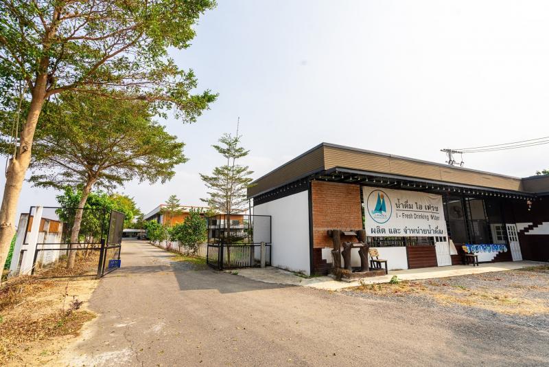 ขายโกดัง(โรงงาน) พร้อมห้องพักคนงาน ใกล้ รพ สันกำแพง เชียงใหม่