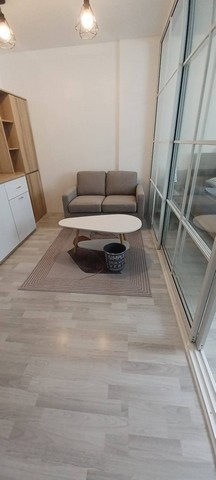 POR3843 ขาย คอนโด ซิตี้วิลล่า City Villa ซอยลาดพร้าว 126  ตึกF1 ชั้น 6 ใกล้รถไฟฟ้าสถานีลาดพร้าว101  รีโนเวทใหม่ เฟอร์นิเจอร์ SB Furniture