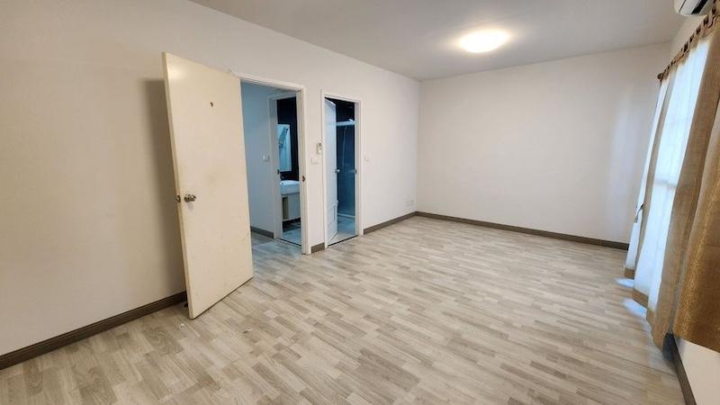 PL-HR3147 ให้เช่า-ขาย ทาวน์โฮม2ชั้น เดอะคอนเนค ดอนเมือง-เทิดราชัน ที่ดิน 18 ตร.ว.พื้นที่ใช้สอย 119 ตร.ม.3 ห้องนอน มี2ห้องน้ำ