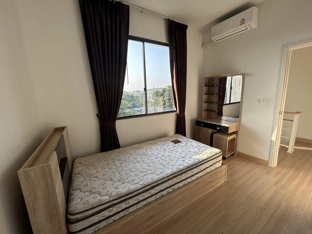 POR3837 ขาย พฤกษาวิลล์ รามคำแหง-เสรีไทย 81  Pruksa Ville Ramkhamhaeng-Serithai ราคา 4,900,000 บาท ติดถนนเสรีไท 