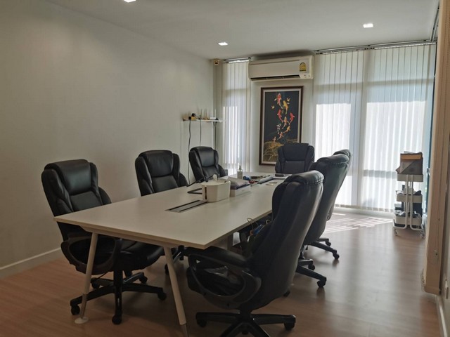 รหัสC6018 ให้เช่าทาวน์โฮม 3ชั้น โครงการเพล็กซ์ บางนา Plex Bangna เหมาะอยู่อาศัยและทำโฮมออฟฟิศ