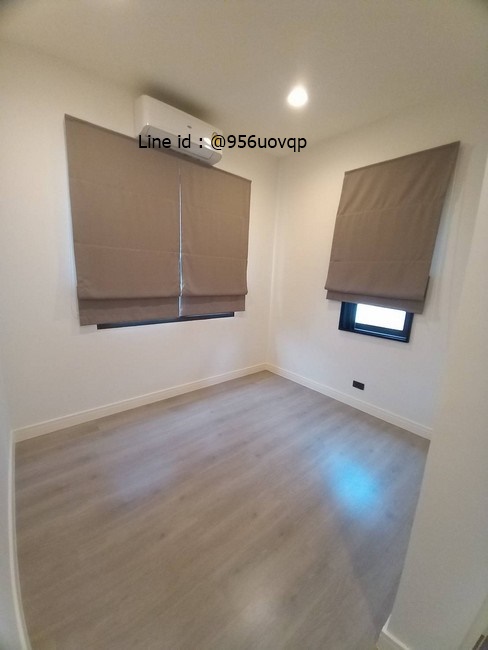 sss460 ขาย บ้านเดี่ยว เศรษฐสิริ จรัญฯ-ปิ่นเกล้า 2 Setthasiri Charan-Pinklao 2