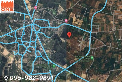 ขายที่ดิน ต.ปราณบุรี อ.ปราณบุรี จ.ประจวบคีรีขันธ์