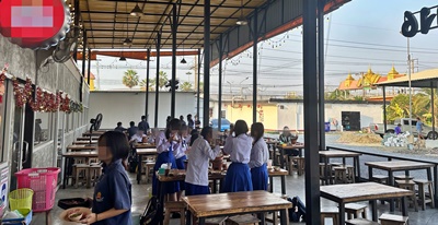 เซ้ง ร้านชาบู-ปิ้งย่าง ลำลูกกาคลอง6 พร้อมแบรนด์ ตรงข้ามบ้านฟ้าปิยรมย์