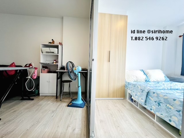 ขายคอนโด เสนา คิทท์ เอ็มอาร์ที-บางแค SENA Kith MRT Bangkae เฟส 1 ชั้น 7 พร้อมอยู่