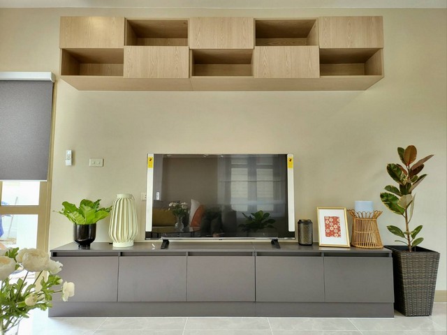 ขาย บ้าน รังสิต คลอง 3 ภัสสร 2 รีโนเวทใหม่ ตกแต่งสวย ที่ดิน 50.3 ตรว. พทชส 170 ตรม. 3 นอน 3 น้ำ 4,400,000