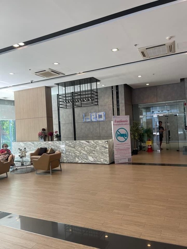 ขายด่วน!!! คอนโด Ideo สาทร-ท่าพระ 2 ห้องนอน ห้องมุม ใกล้บีทีเอสโพธิ์นิมิตร เพียง 300 เมตร