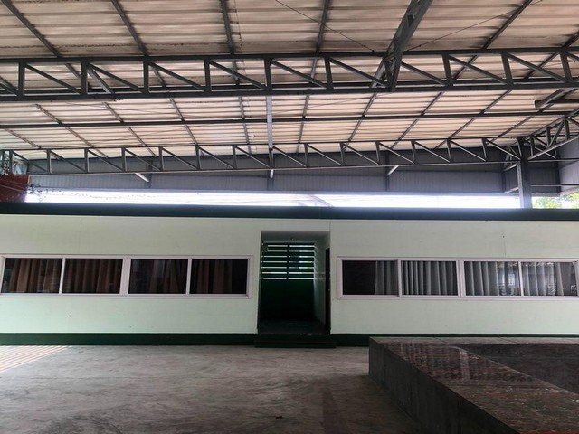 PO337 ให้เช่า ที่ดิน โกดัง รามอินทรา109 พระยาสุเรนทร์ เขตคลองสามวา