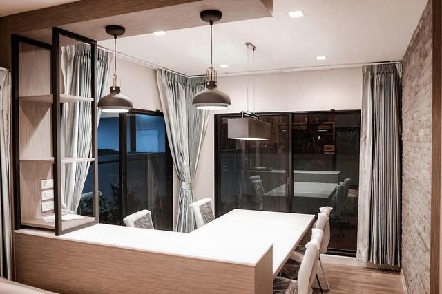 ให้เช่า-ขาย บ้านเดี่ยว  ซ.รามอินทรา65 โครงการไลฟ์ บางกอก บูเลอวาร์ด เนื้อที่ 60 ตรว. พื้นที่ใช้สอย 191 ตรม.มี 2 ห้องนอน 3 ห้องน้ำ