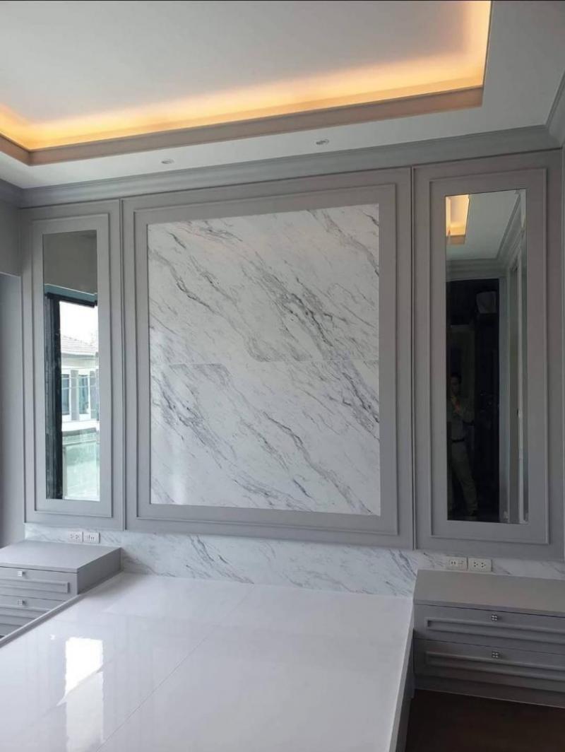 ให้เช่า-ขาย บ้านเดี่ยว 2ชั้น  พัฒนาการ 97 โครงการ The city พัฒนาการ พื้นที่ใช้สอย 260 ตารางเมตร 4 ห้องนอน 4 ห้องน้ำ เนื้อที่ 66 ตารางวา