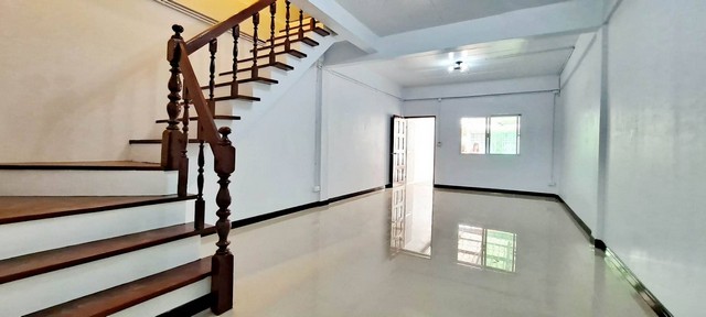 [B879]ให้เช่า 13k ทาวน์เฮ้าส์ รีโนเวทใหม่ ถ.นวลจันทร์ ซ.นวลจันทร์ 14  บึงกุ่ม  เกษตร-นวมินทร์