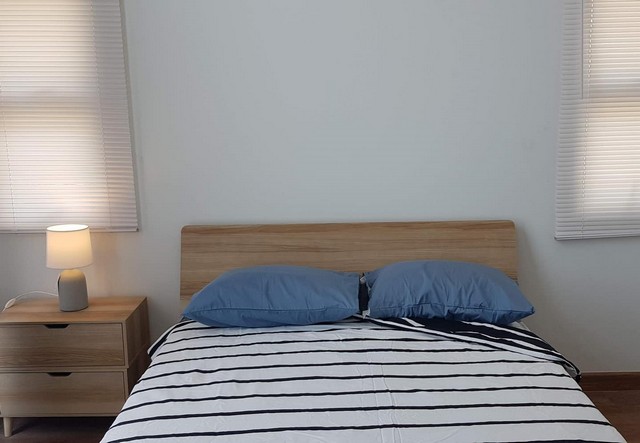 ห้เช่าบ้านเดี่ยว 90 ตร.ว พื้นที่ใช้สอย 200 ตร.ม. หมู่บ้านบารเมษฐ์ ซ.เฉลิมพระเกียรติ ร. 9 ซอย 62