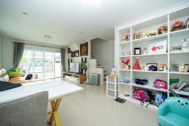 ขายทาวน์เฮ้าส์ 2 ชั้นหมู่บ้านศุภาลัยวิลล์ ถนนเทพอนุสรณ์ อำเภอเมือง จังหวัดภูเก็ต