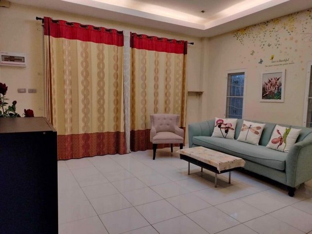 ขายบ้านเดี่ยว พัทยา TW Park View ซอยสยามคันทรีคลับ หนองปรือ ชลบุรี FSP-H047