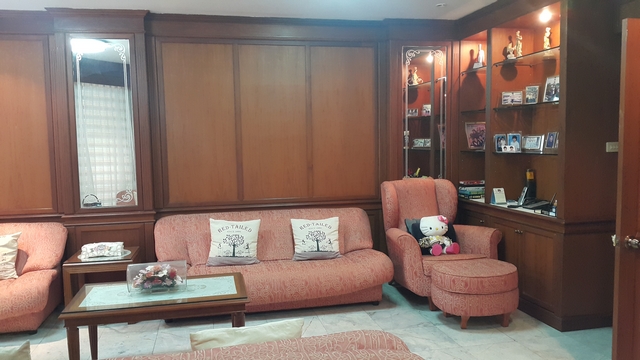 ขาย ทาวน์โฮม 4 ชั้น การ์เด้นเฮ้าส์ Garden House ยานนาวา ขนาด 30.2 ตรว. เข้าจากถนนพระราม 3 เพียง 200 เมตร.