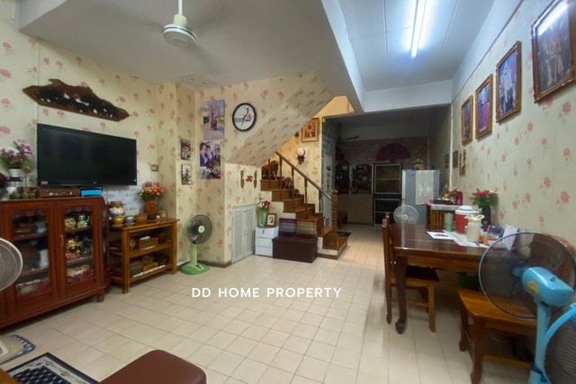 ขายหมู่บ้านนนท์ทิวาการ์เด้น ติดถนนติวานนท์ (DD001667)