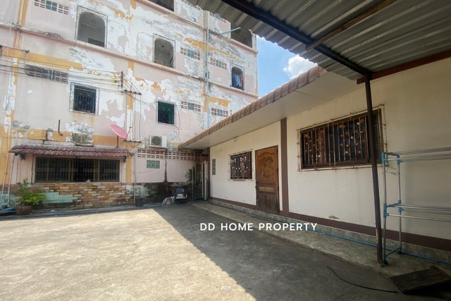 ขายอพาร์ทเม้นท์บัวอุไร ดอนเมือง-สรงประภา (DD001666)