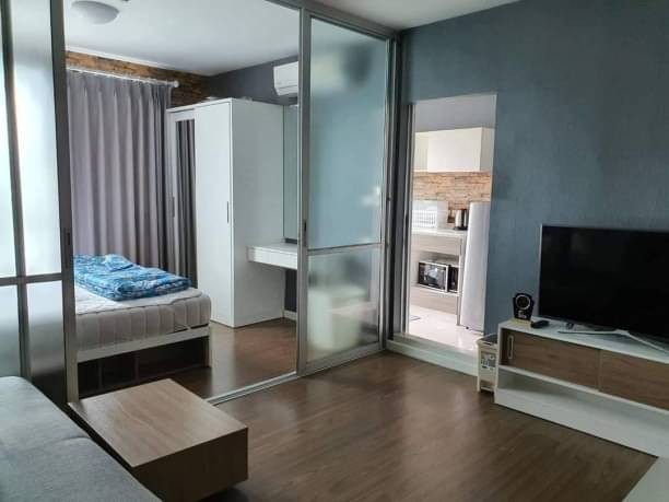 ขายด่วน ขายต่ำกว่าราคาตลาด 1.99 ล้าน 30.5 ตรม. Dcondo Nim วิวภูเขา ปล่อยเช่าได้เดือนละ 9,000 ++ เหมาะแก่นักลงทุน