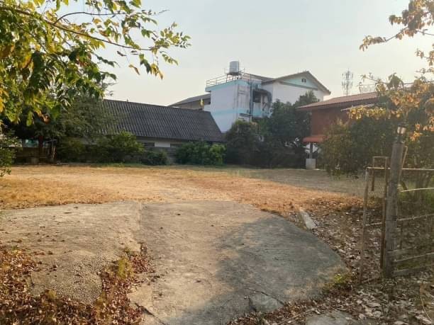 ขายที่ดินเปล่า กลางเมืองเชียงใหม่ 2.75 ล้าน 100 ตรว. ป่าแดด อำเภอเมือง ที่ดินถมแล้ว ใกล้เซ็นทรัลแอร์พอร์ต ห่างจากถนนมหิดลเพียง 1 กม.เท่านั้น