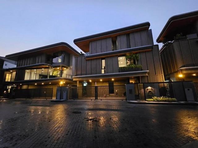 ให้เช่าบ้านเดี่ยว 3 ชั้น โครงการ Bugaan บูก้าน พระราม 9 - เหม่งจ๋าย​