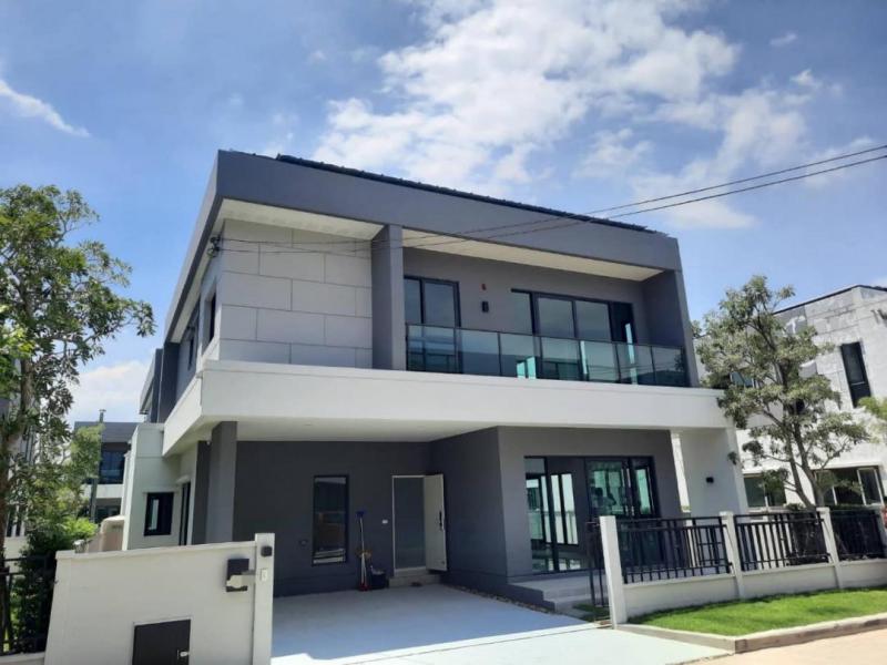  ให้เช่าบ้านเดี่ยว 2 ชั้น โครงการเซนโทร บางนา Centro Bangna