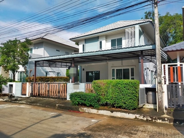 ขายบ้านเดี่ยว   หมู่บ้านสิริวลัย รังสิต-คลอง 1 ปทุมธานี   (PAP-3-0505)