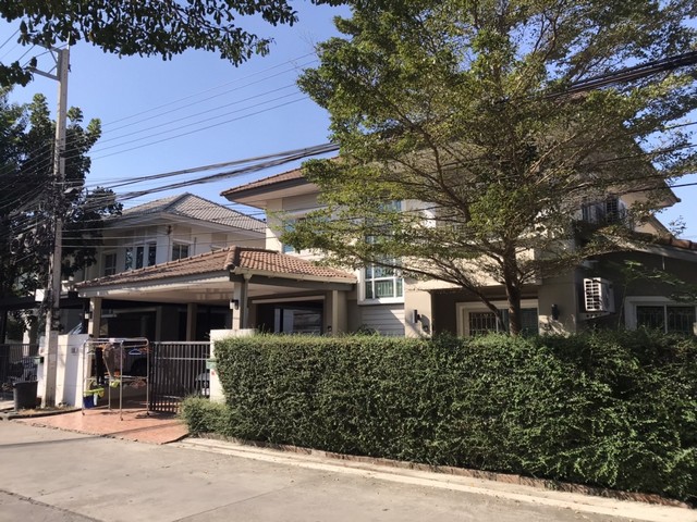 ขายบ้านเดี่ยว  หมู่บ้านพฤกษา วิลเลจ 35 ปทุมธานี (PAP-7-0519)