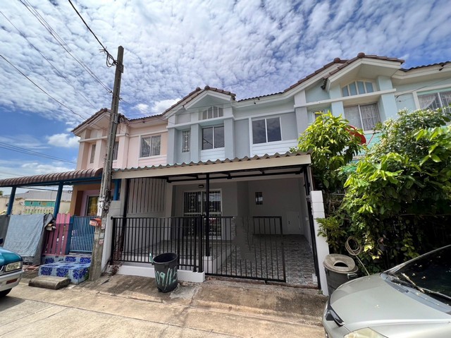 ขายทาวน์โฮมโครงการ พฤกษา 51 ลาดกระบัง กรุงเทพมหานคร  JK 5719882