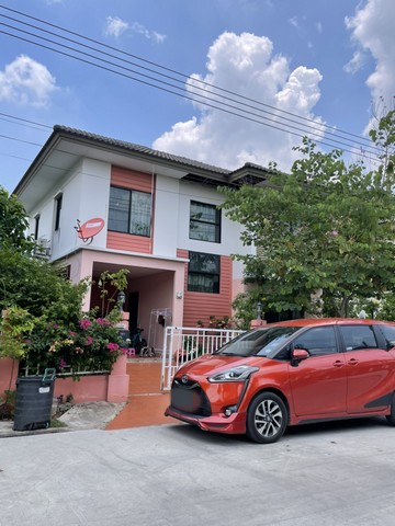 ขายบ้านเดี่ยว หมู่บ้านพฤกษา วิลเลจ 21 ดีไลท์ ปทุมธานี  (PAP-5-0244)