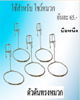 อุปกรณ์ แขวนเสื้อผ้า