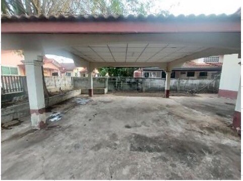 ขายบ้านเดี่ยวชั้นเดียว หมู่บ้านหรรษนันท์ 8 เมืองพิษณุโลก PCI06592