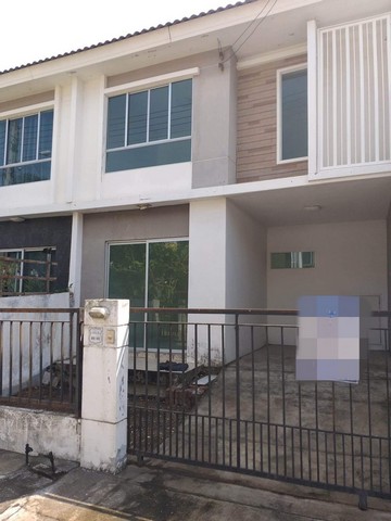 ขายทาวน์เฮ้าส์  หมู่บ้านพฤกษาวิลล์ 41/1 ปทุมธานี (PAP-ZE_109)