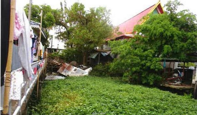 ขายที่ดิน         เมืองนนทบุรี นนทบุรี (PAP-5-0062)