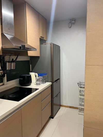 ให้เช่า คอนโด The Empire Place สาทร ใกล้BTSช่องนนทรี แค่ 5 นาทื   ขนาด 108 ตร. แบบ Duplex 2 ชั้น