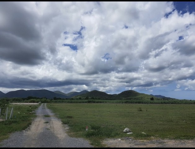 ที่ดินวิวภูเขา ใกล้ทะเลชะอำ ไม่ไกลกรุงเทพ วิวภูเขา  ต. ห้วยทรายเหนือ อ. ชะอำ  จ. เพชรบุรี