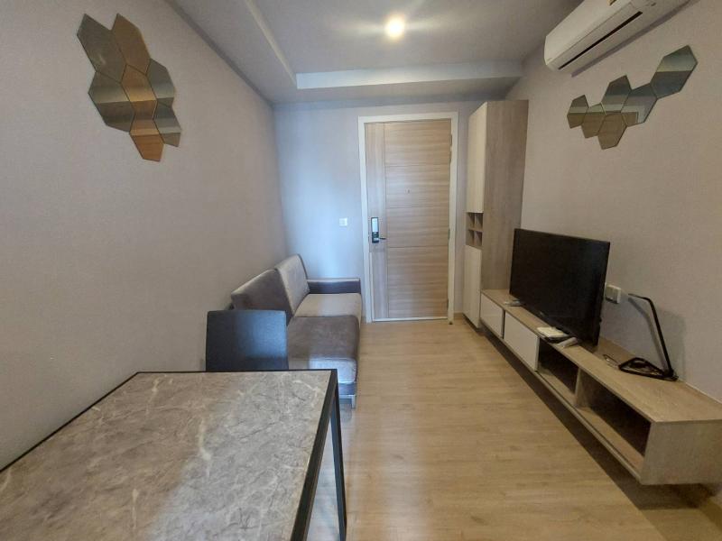 ให้เช่า (For Rent)คอนโด ไนท์บริดจ์ ติวานนท์ Knightsbridge Duplex Tiwanon ประเภท 1 ห้องนอน 1 ห้องน้ำ