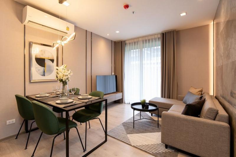 ขายคอนโดเดอะ ไลน์ พหลโยธิน อาคาร B 2ห้องนอน 2 ห้องน้ำ  พื้นที่ 60 ตรม.