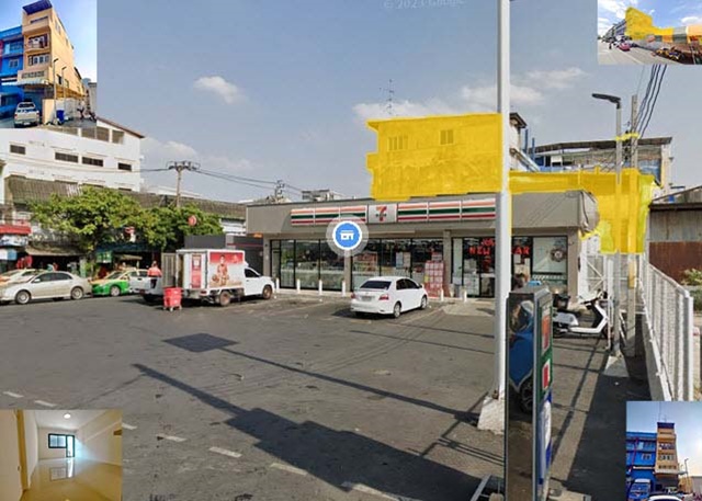 King's College เทอมินอล พระราม3 โฮมโปร ให้เช่าอาคารพาณิชย์ 5 ชั้นใหม่ 30ตรว. 430ตรม. ทำเลดี เดินทางสะดวก ติดถนน 5นอน 5น้ำ 2-3จอดรถ แยกสาธร 