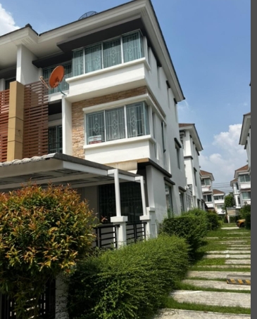  ขายทาวน์โฮม3ชั้น ถนน พุทธมณฑลสาย 1  ถนนพุทธมณฑลสาย1 พร้อมเฟอร์นิเจอร์