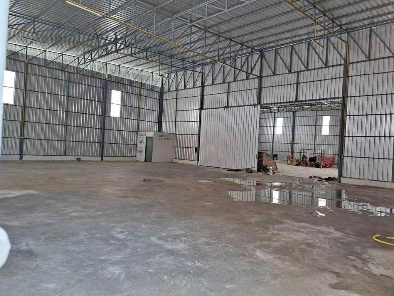 ให้เช่าโกดัง ซอยโพธิ์แก้ว3 ขนาด 600 ตารางเมตร ทะลุถนนลาดพร้าว101 ใกล้เดอะมอล์บางกะปิ ใกล้ทางด่วน