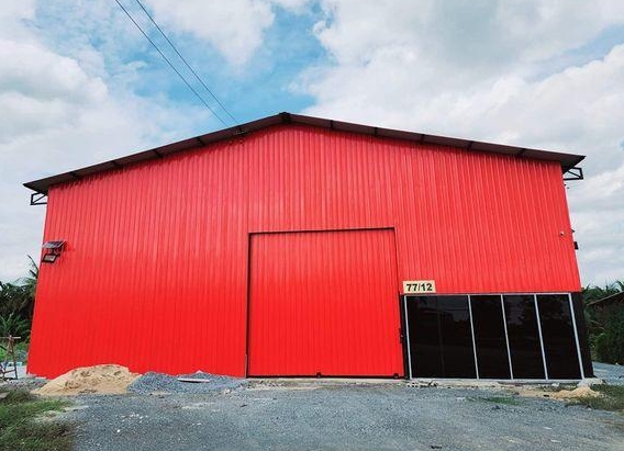 ให้เช่าโกดัง 540 ตรม ถนนบรมราชชนนี พุทธมลฑลสาย 5 ขาเข้า ใกล้ เซ็นทรัลศาลายา